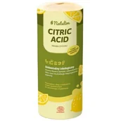 Inne artykuły czyszczące - Kwasek cytrynowy NATULIM Ekologiczny 0.5 kg - miniaturka - grafika 1