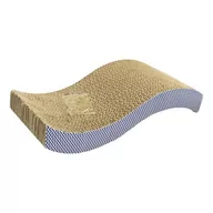 Drapaki dla kotów - Drapak kartonowy TIGER - miniaturka - grafika 1