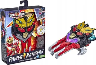 power rangers dino knight morpher zabawka +dźwięk - Figurki kolekcjonerskie - miniaturka - grafika 1