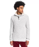 Bluzy męskie - Quiksilver Męska bluza Boulevard Des Plages (1 szt.) - miniaturka - grafika 1