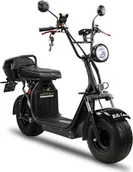 Skutery - Bili Bike Skuter elektryczny BILI COCO G7 24Ah czarny - miniaturka - grafika 1