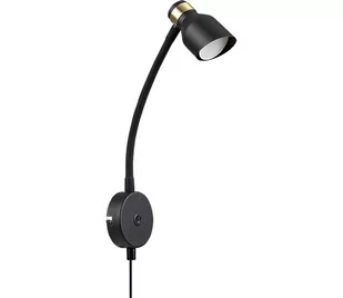 Rabalux 73051 - Kinkiet LILOU 1xGU10/25W/230V - Lampy ścienne - miniaturka - grafika 1