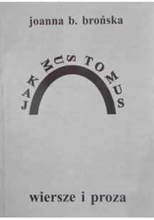 Jak mus to mus Wiersze i proza - Poezja - miniaturka - grafika 1