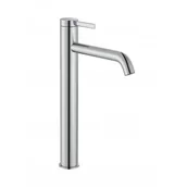 Baterie umywalkowe - ROCA A5A3C9EC0M ONA bateria umywalkowa sztorcowa medium z korkiem click-clack, mix start - miniaturka - grafika 1