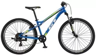 Rowery - Rower dziecięcy GT  Stomper 26 Prime Blue - miniaturka - grafika 1