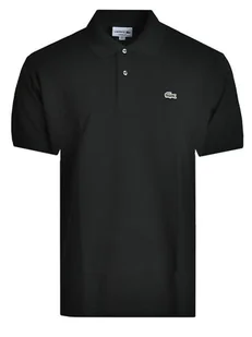 Lacoste, Polówka męska, czarna, rozmiar XXL - Koszulki męskie - miniaturka - grafika 1