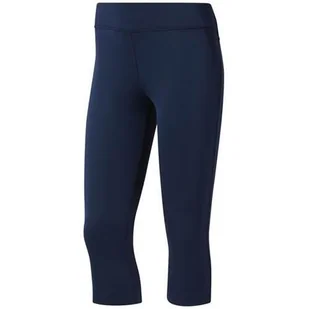 Spodnie sportowe damskie Reebok Wor PP Capri - Spodnie sportowe damskie - miniaturka - grafika 1