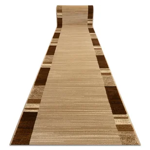 Chodnik HEAT-SET ROYAL FB23 RAMKA PROSTOKĄTY beż / krem 80cm 80x150 cm - Dywany Chodnik HEAT-SET ROYAL FB23 RAMKA PROSTOKĄTY beż / krem 80cm 80x150 cm - Dywany - miniaturka - grafika 1