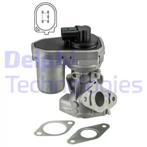 DELPHI Zawór AGR EG10399-12B1 EG10399-12B1 - Akcesoria do układu elektrycznego - miniaturka - grafika 1