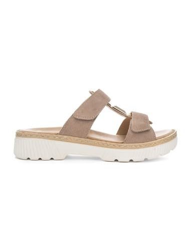 ARA Kapcie damskie Capri, Sand, 40 EU