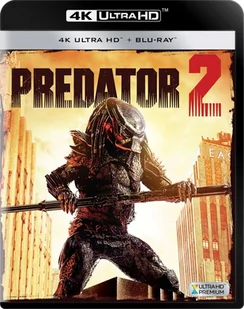 Predator 2 4K - Fantasy Blu-Ray - miniaturka - grafika 1