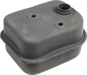 Akcesoria do kos i kosiarek - NGK Tłumik Loncin 1P70Fa Z Wałkiem Część Oryginalna 180571313-0001 - miniaturka - grafika 1