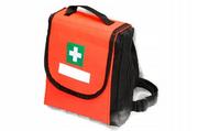 Plecaki - Apteczka pierwszej pomocy turystyczna plecak 13164 - miniaturka - grafika 1