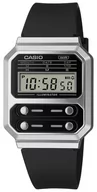 Zegarki damskie - Zegarek Casio Vintage A100WEF1AEF Vintage Edgy - miniaturka - grafika 1