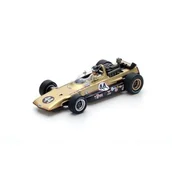 Samochody i pojazdy dla dzieci - Spark Model Eagle Mk7 #44 Jo Leonard Indy 500 1969 1:43 S4262 - miniaturka - grafika 1