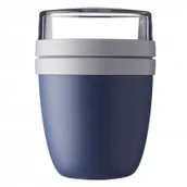 Lunch boxy - Mepal Pojemnik na zupę Ellipse Mepal - nordic denim 107648016800 - miniaturka - grafika 1