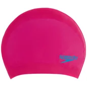 Pływanie - Speedo Long Hair Cap Kids, różowy 2022 Czepki pływackie 68-12809F953-UNI - miniaturka - grafika 1