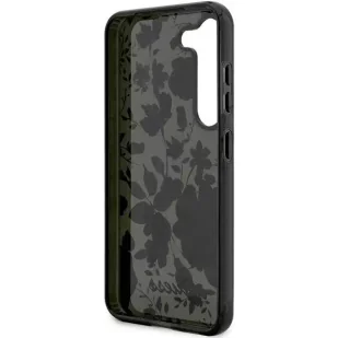 Etui Guess GUHCS23MHCFWSA do Samsung Galaxy S23+ Plus S916 zielony/kaki hardcase Flower Collection - Etui i futerały do telefonów - miniaturka - grafika 7