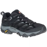 Buty trekkingowe damskie - Damskie buty turystyczne Merrell Moab 3 Gtx Rozmiar butów (UE): 40,5 / Kolor: czarny - miniaturka - grafika 1