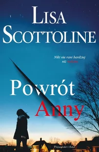 Powrót Anny - Powieści sensacyjne - miniaturka - grafika 2