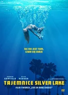 Filmy kryminalne DVD - Tajemnice Silver Lake - miniaturka - grafika 1
