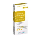 Testy ciążowe i diagnostyczne - Hydrex Test urs 10 do ogólnego badania moczu x 2 szt - miniaturka - grafika 1