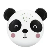 Kremy do twarzy - HISKIN Kids krem do twarzy SPF20 Panda 20ml - miniaturka - grafika 1