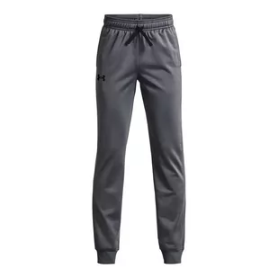 Spodnie dresowe chłopięce Under Armour BRAWLER 2.0 TAPERED PANTS - Spodnie i spodenki dla dziewczynek - miniaturka - grafika 1