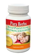 Suplementy naturalne - Inwent Herbs Para herbs 60 kaps. - miniaturka - grafika 1