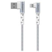 Kable USB - Kabel USB - Lightning ENERGIZER Ultimate 2 m Biały | Bezpłatny transport - miniaturka - grafika 1