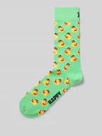 Skarpetki męskie - Skarpety z wyhaftowanym motywem model ‘RUBBER DUCK’ - miniaturka - grafika 1