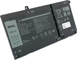 Bateria Dell ORYGINALNA BATERIA DELL JK6Y6 C5KG6 CF5RH 3KN6W 5NDNH do Inspiron 13 5301 5301 5406 Vostro 14 5402 5401 5402-R1728DTW Latitude 3410 3510 - Baterie do laptopów - miniaturka - grafika 1