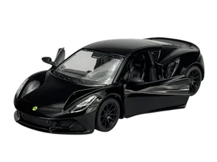 KINSMART LOTUS EMIRA CZARNY 1:34 BEZ PUDEŁKA KT5441 - Samochody i pojazdy dla dzieci - miniaturka - grafika 1