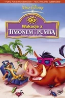 Kino familijne DVD - Wakacje z Timonem i Pumbą - miniaturka - grafika 1