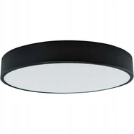 Lampy sufitowe - Plafon Led Taurus Czarny 16W 1520lm 4000K GXPS037 - miniaturka - grafika 1