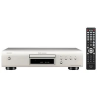 Odtwarzacze CD - Denon DCD-600NE srebrny - miniaturka - grafika 1