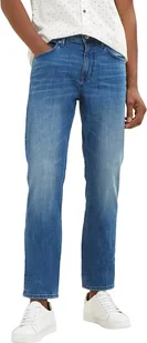 Tom Tailor jeansy męskie Josh niebieskie slim fit W30 W31 W32 W33 W34 W36 W38 W40 - Spodnie męskie - miniaturka - grafika 1
