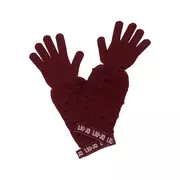Rękawiczki - Liu Jo Wełniane rękawiczki - miniaturka - grafika 1
