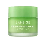 Balsamy do ust - Laneige Lip Sleeping Mask Ex odżywcza maseczka do ust na noc Apple Lime 20 g - miniaturka - grafika 1