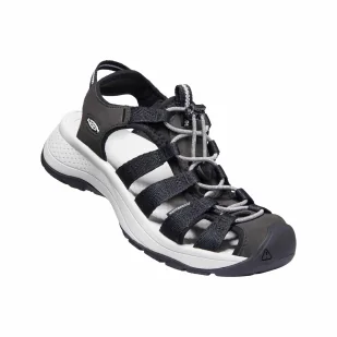 Sandały damskie KEEN ASTORIA WEST SANDAL - Sandały damskie - miniaturka - grafika 5