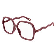Okulary korekcyjne, oprawki, szkła - Okulary przeciwsłoneczne Chloé CH0091O 004 - miniaturka - grafika 1