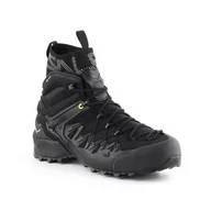 Odzież trekkingowa męska - Buty trekkingowe męskie Salewa MS Wildfire Edge Mid Gtx - miniaturka - grafika 1