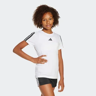 Koszulka sportowa dla dzieci ADIDAS - Odzież sportowa dziecięca - miniaturka - grafika 1