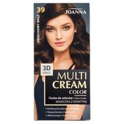 Joanna Multi Cream 3D 39 Orzechowy Brąz