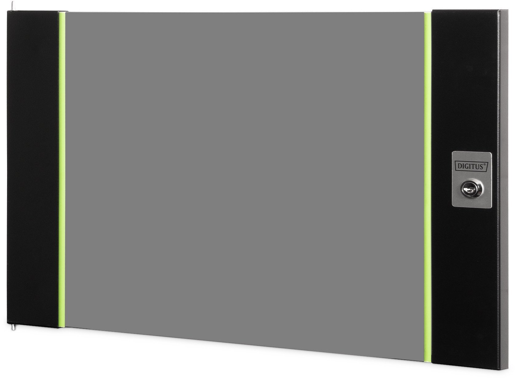 Digitus Szklane drzwi przednie do obudowy naściennej 19