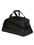 Torby sportowe - Arena Torba sportowa "Big Logo" w kolorze czarnym - 58 x 31 x 26 cm - miniaturka - grafika 1