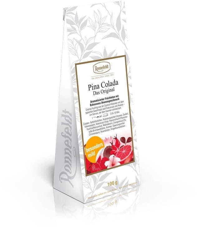 Owocowa herbata Ronnefeldt Pina Colada 100g