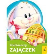 Powieści i opowiadania - Wykrojnik. Wielkanocny zajączek - miniaturka - grafika 1