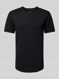 T-shirt z okrągłym dekoltem model ‘BENNE’ - Koszulki męskie - miniaturka - grafika 1