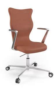 Fotel biurowy, krzesło biurowe Entelo, Krzesło obrotowe Kylie poler Vega 02 rozmiar 7 - Fotele i krzesła biurowe Fotel biurowy, krzesło biurowe Entelo, Krzesło obrotowe Kylie poler Vega 02 rozmiar 7 - Fotele i krzesła biurowe - miniaturka - grafika 1